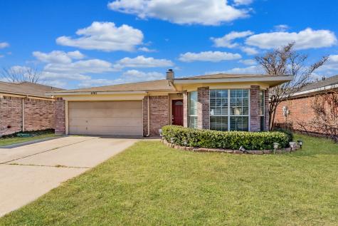 6501 Riverwater Trail Fort Worth TX 76179