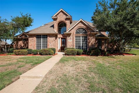 1008 Dogwood Court Colleyville TX 76034