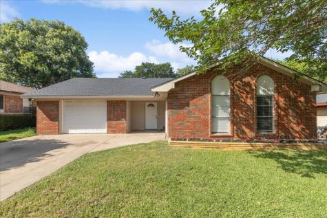 1712 Woodhaven Drive Seagoville TX 75159