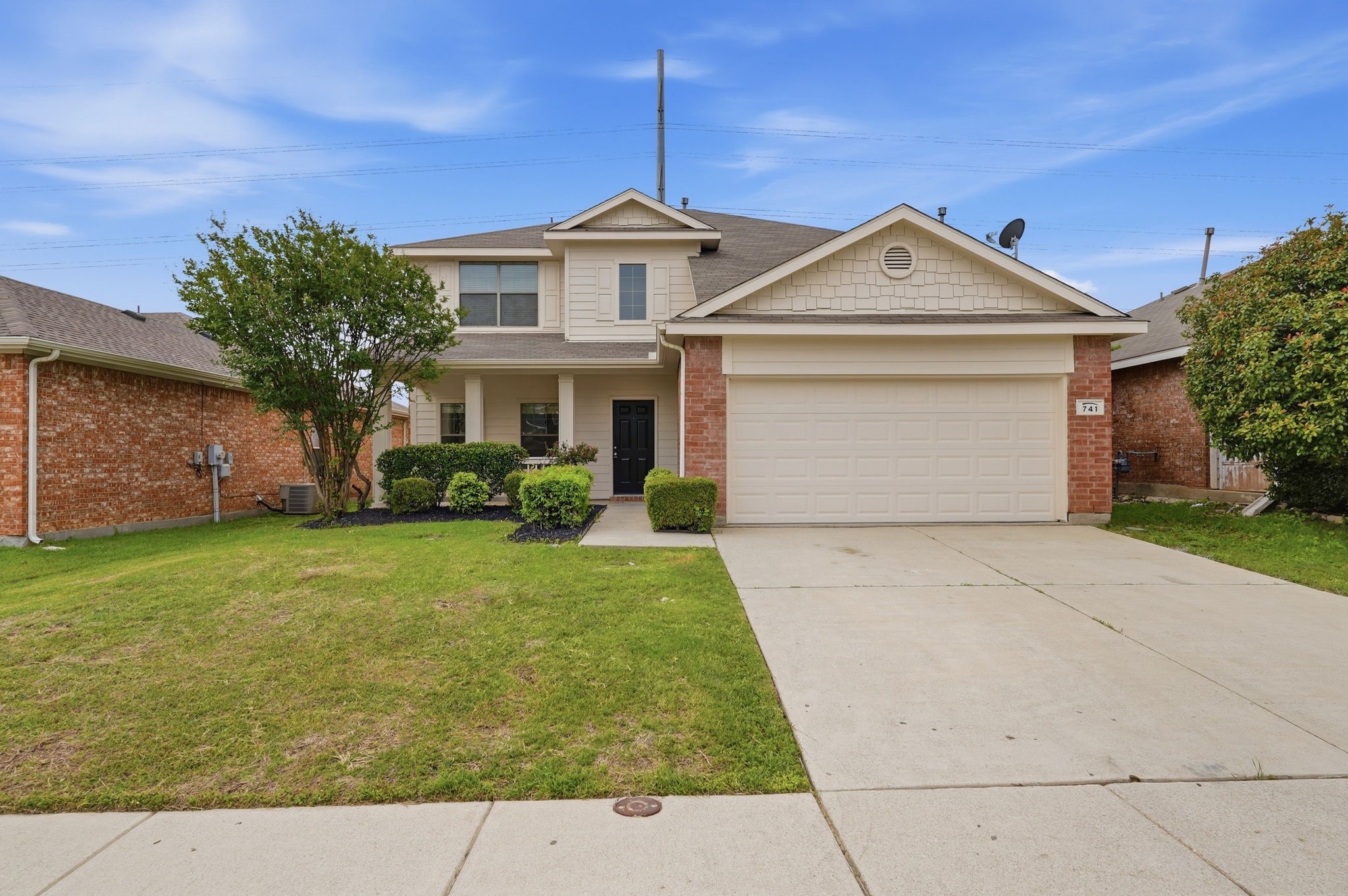 741 Kentucky Derby Lane Fort Worth TX 76179