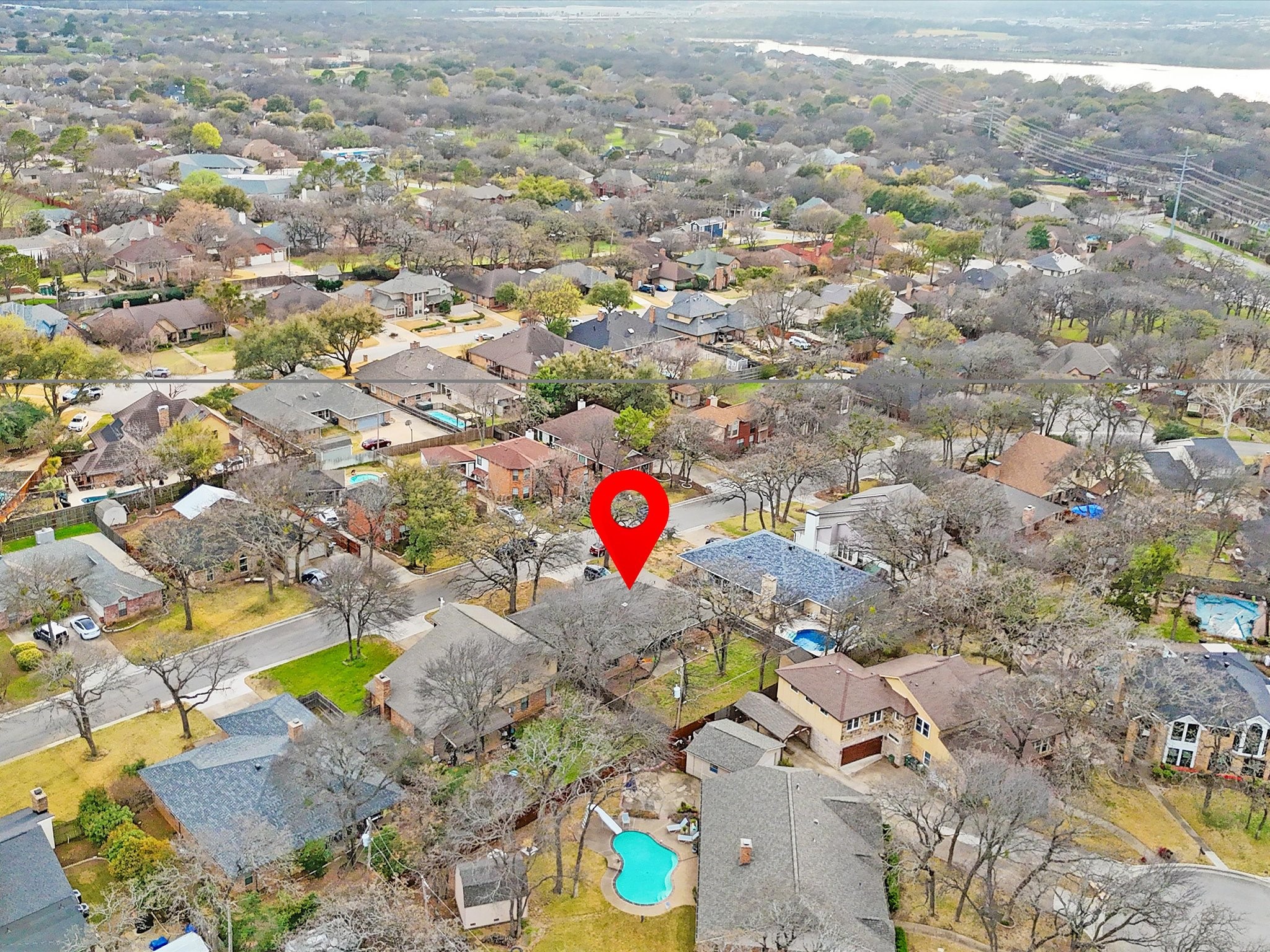 6619 Saddle Ridge Road Arlington TX 76016