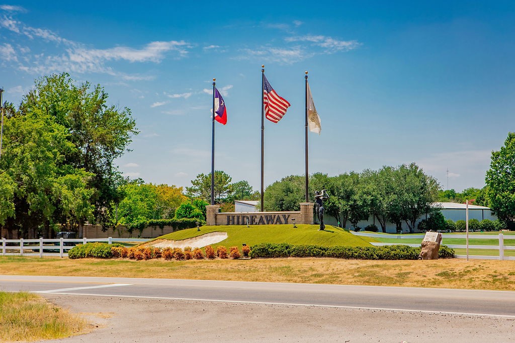 321 Lakeview Drive Hideaway TX 75771