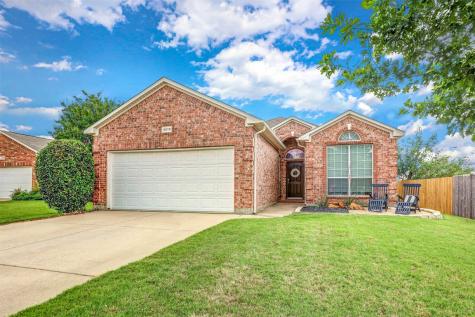 4013 Claymore Lane Fort Worth TX 76244
