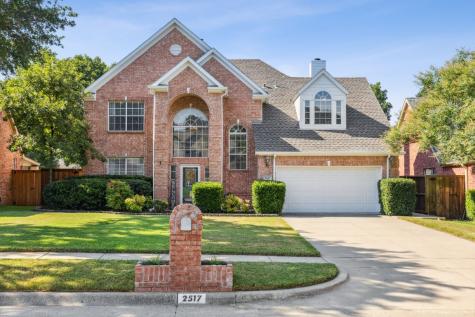 2517 Amber Lane Flower Mound TX 75028