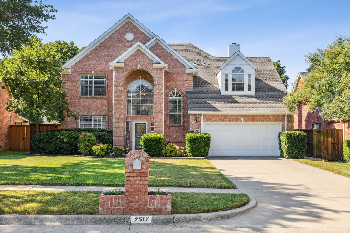 2517 Amber Lane Flower Mound TX 75028