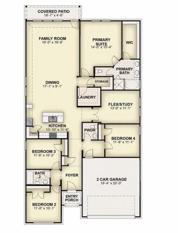 17224 Oxborough Drive Fort Worth TX 76247