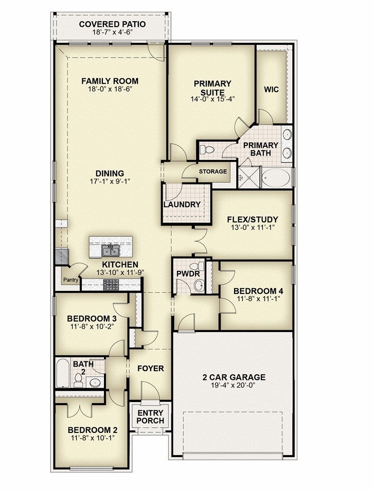 17224 Oxborough Drive Fort Worth TX 76247