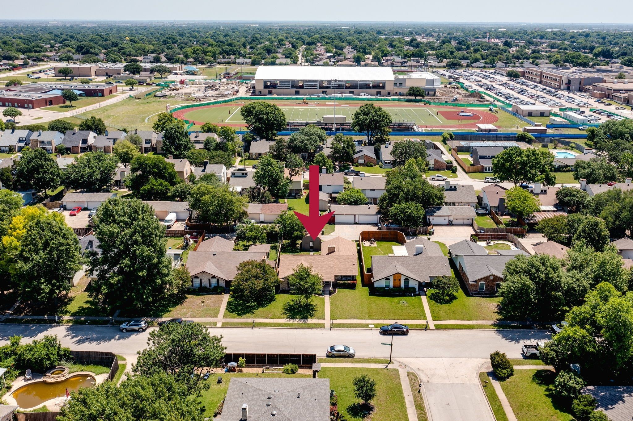2202 Briarmeadow Drive Garland TX 75044
