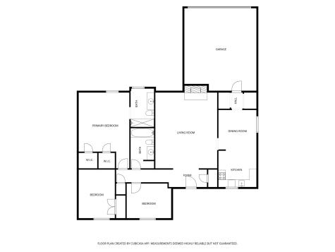 2202 Briarmeadow Drive Garland TX 75044