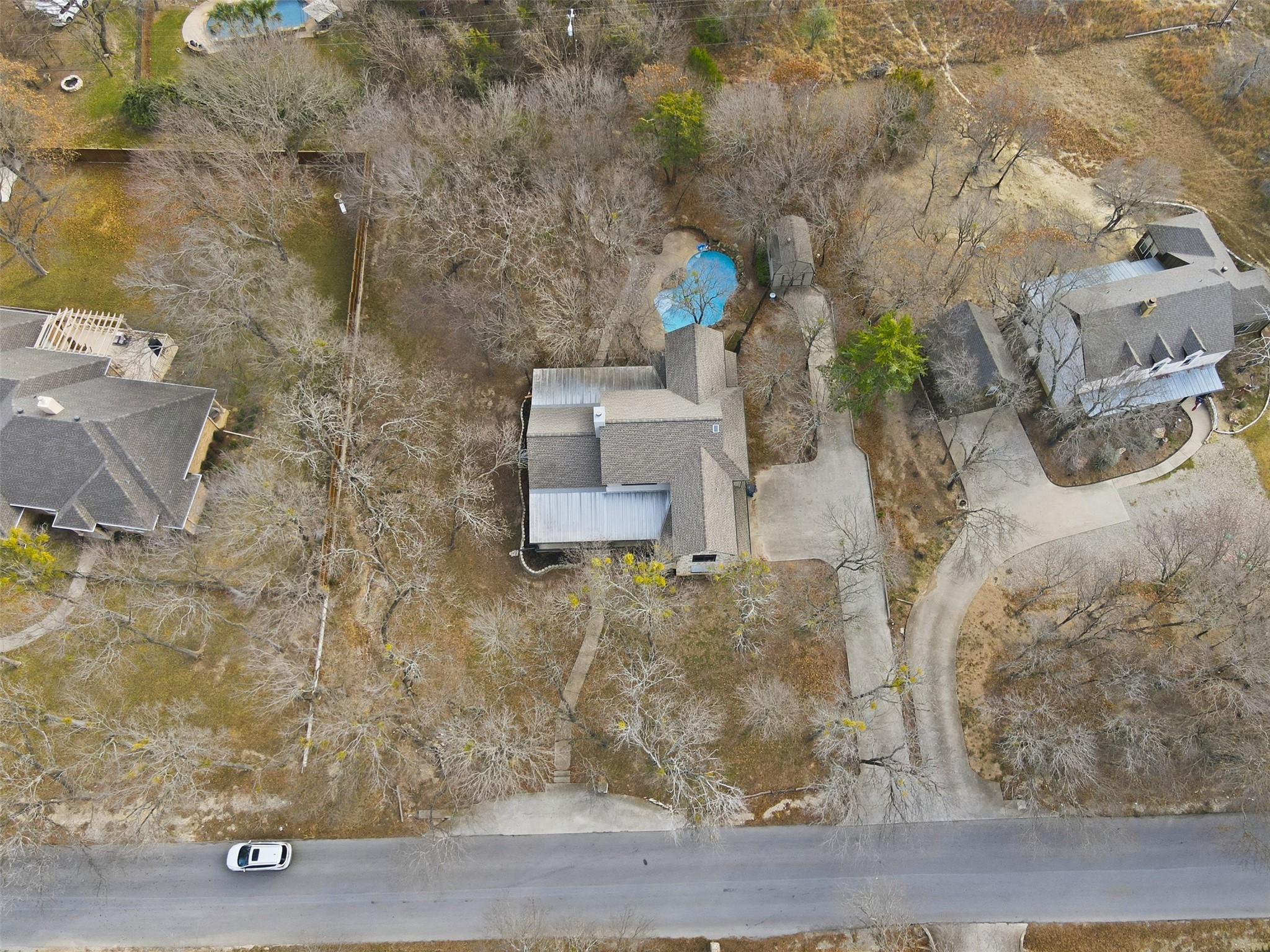 3806 Lakeshore Drive Weatherford TX 76087