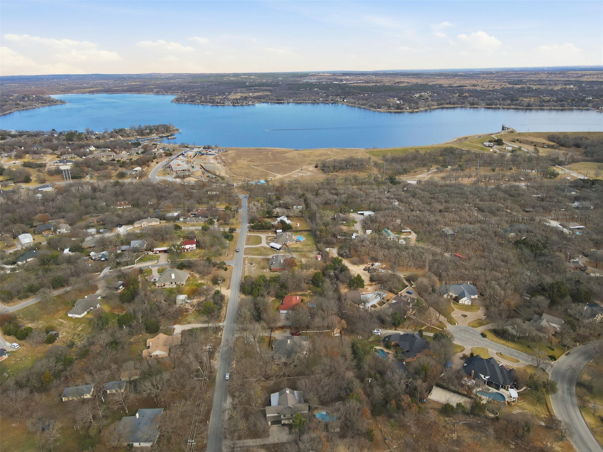 3806 Lakeshore Drive Weatherford TX 76087