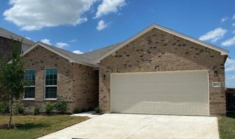 1233 Ridley Street Fort Worth TX 76131