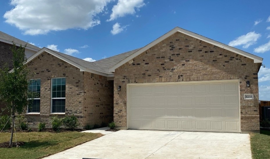 1233 Ridley Street Fort Worth TX 76131