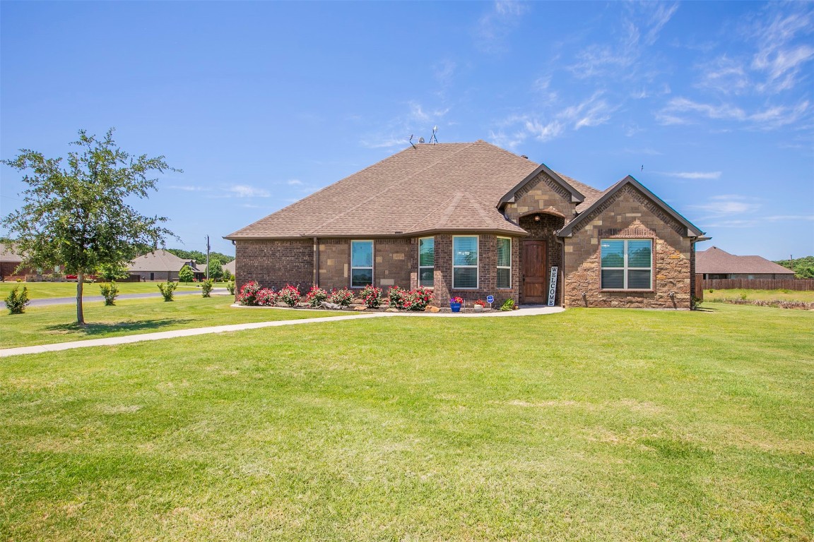 103 Brock Court Millsap TX 76066