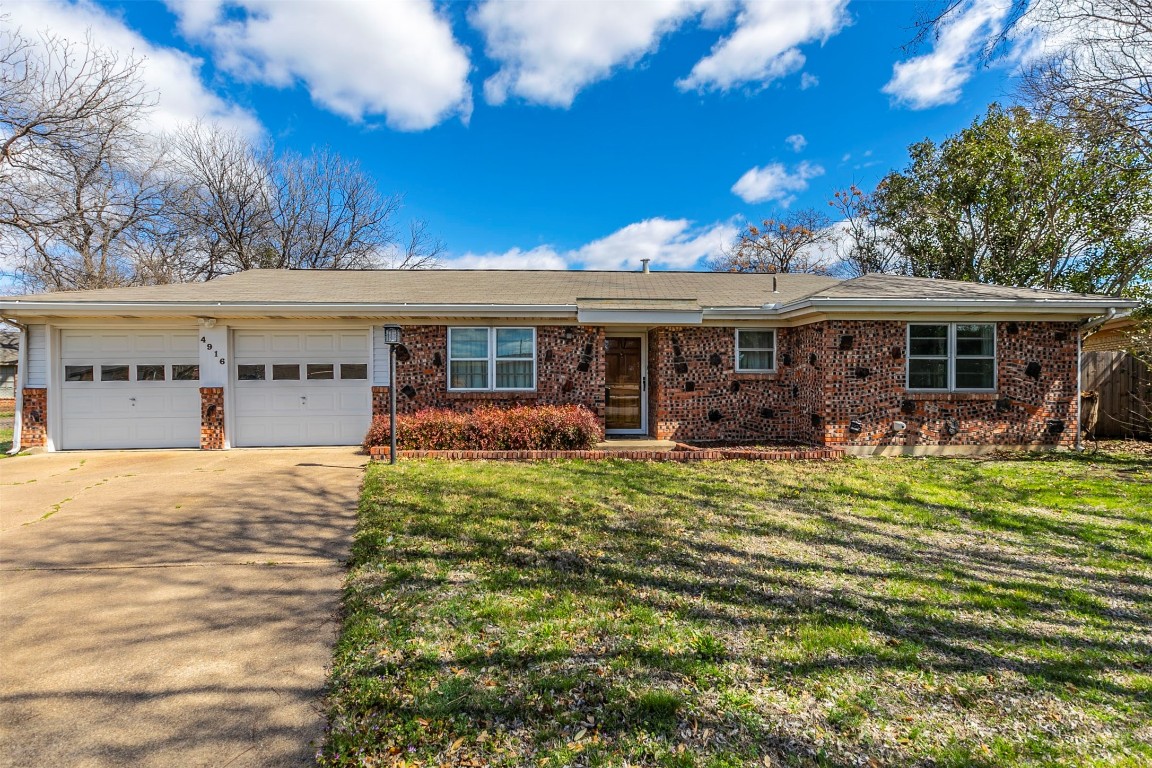 4916 Cummings Drive North Richland Hills TX 76180