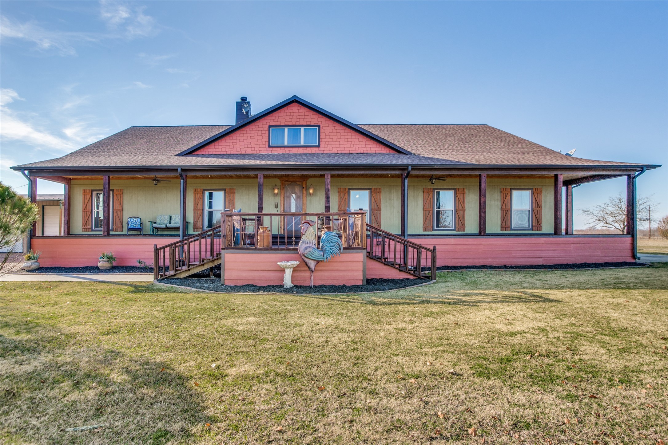 2863 County Road 4145 Bonham TX 75418