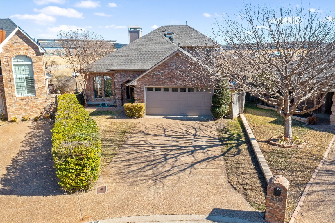 8514 Fairway Drive Fort Worth TX 76179