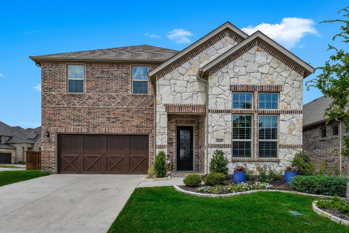 3465 Begonia Lane Irving TX 75038