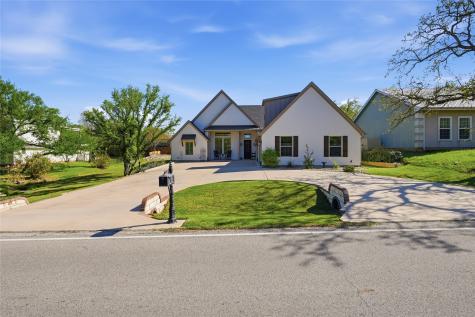6609 Westover Drive Granbury TX 76049