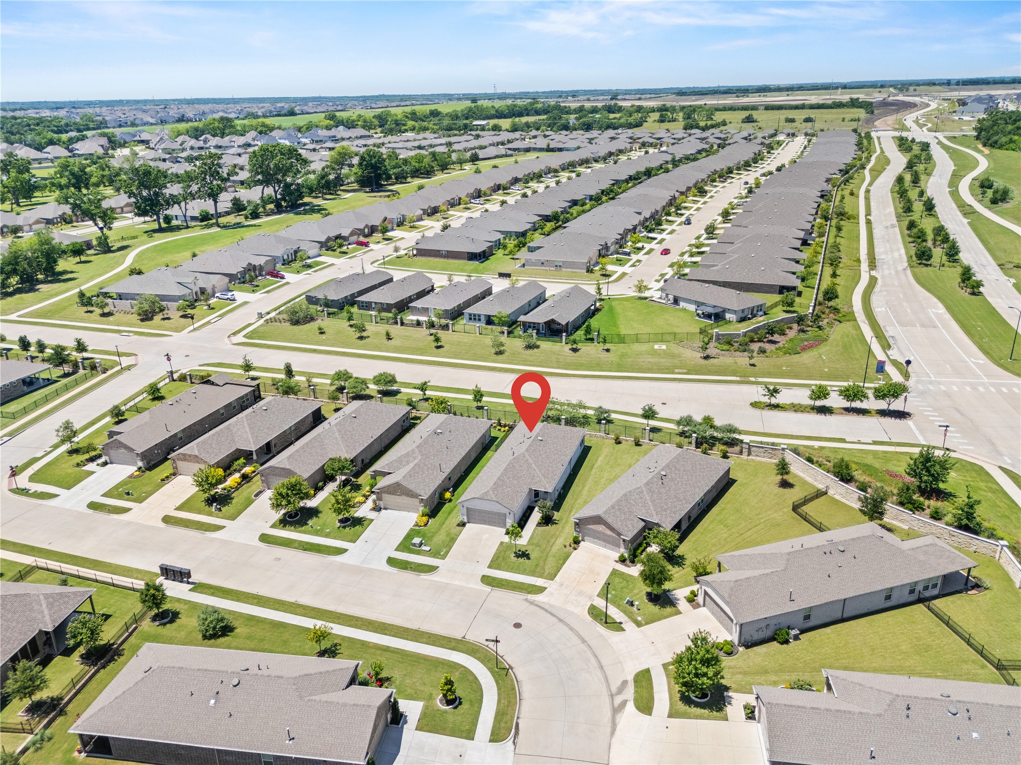 9517 Dusky Trail Mckinney TX 75071