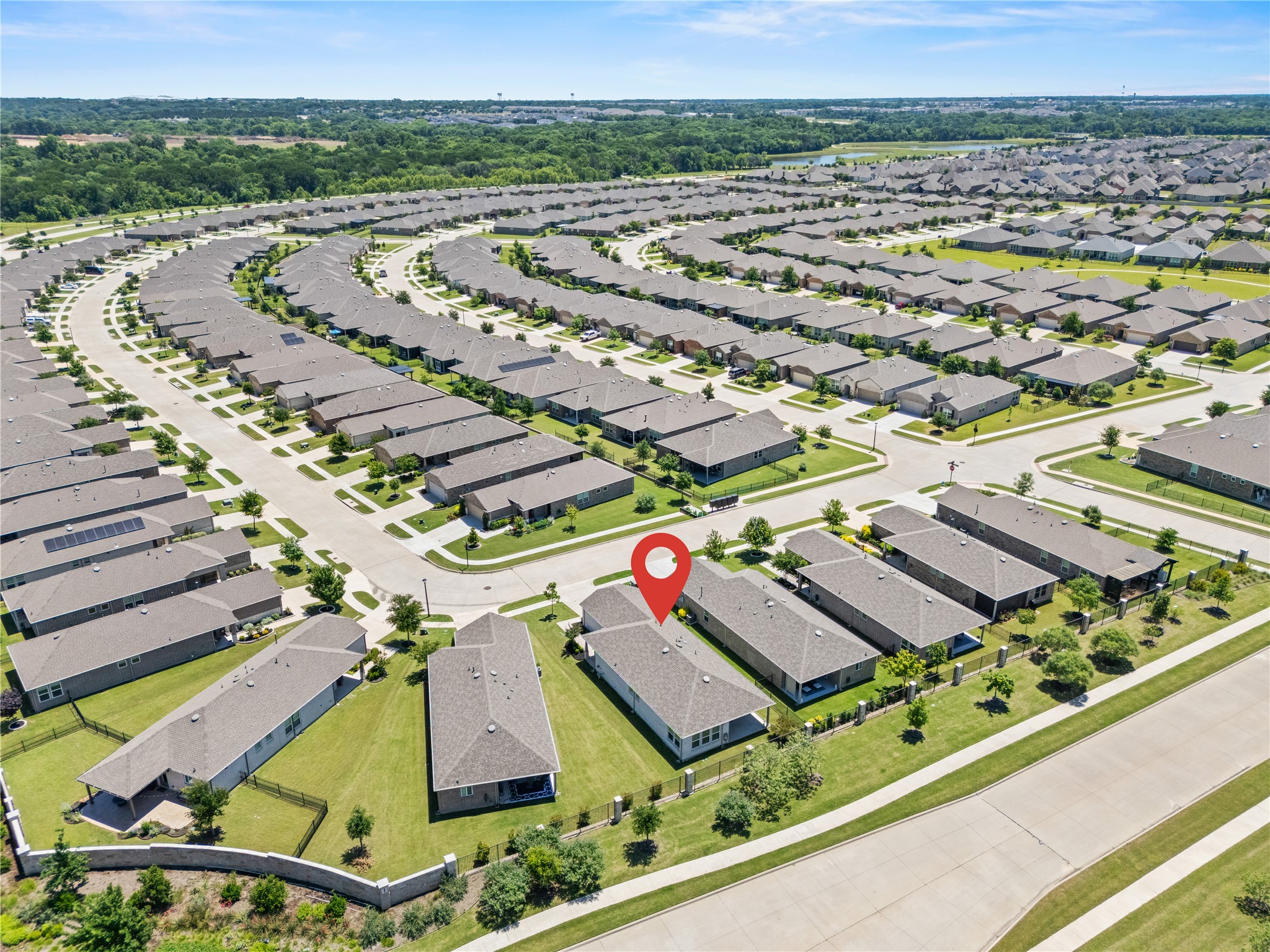 9517 Dusky Trail Mckinney TX 75071