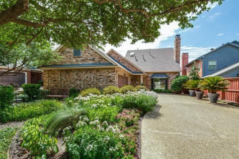 2706 Lawtherwood Court Dallas TX 75214