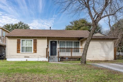 2967 S Edgefield Avenue Dallas TX 75224