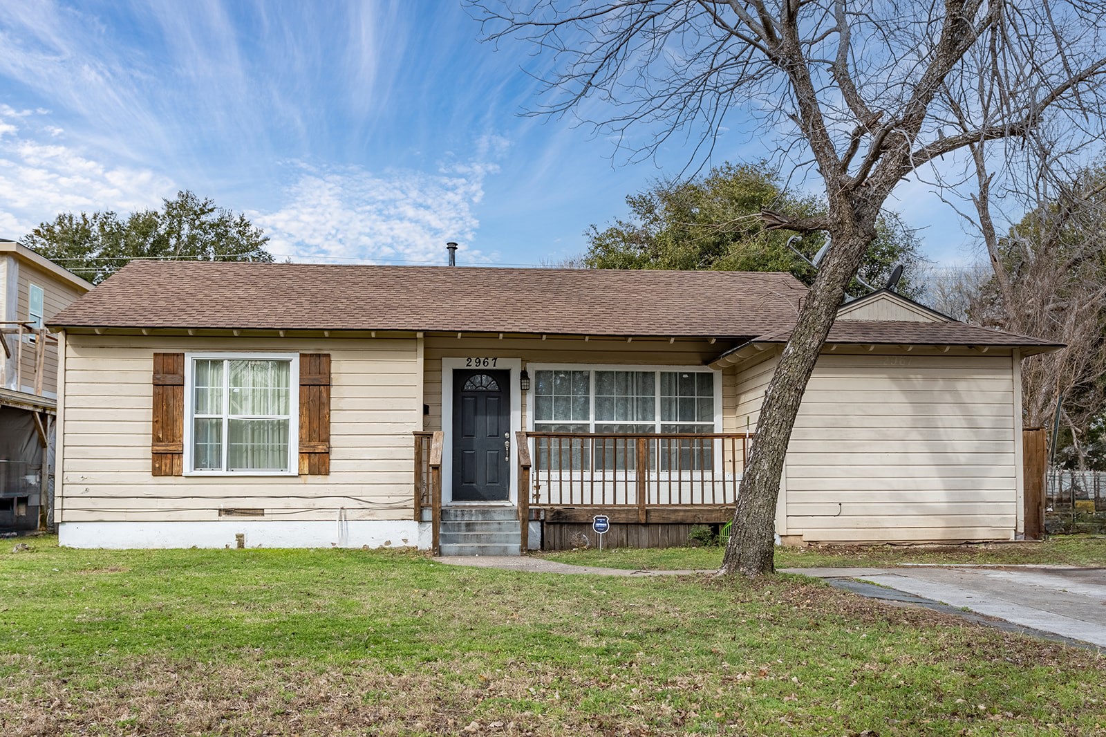 2967 S Edgefield Avenue Dallas TX 75224