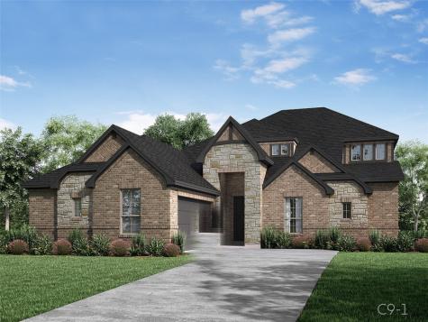5609 Goodnight Court Midlothian TX 76065