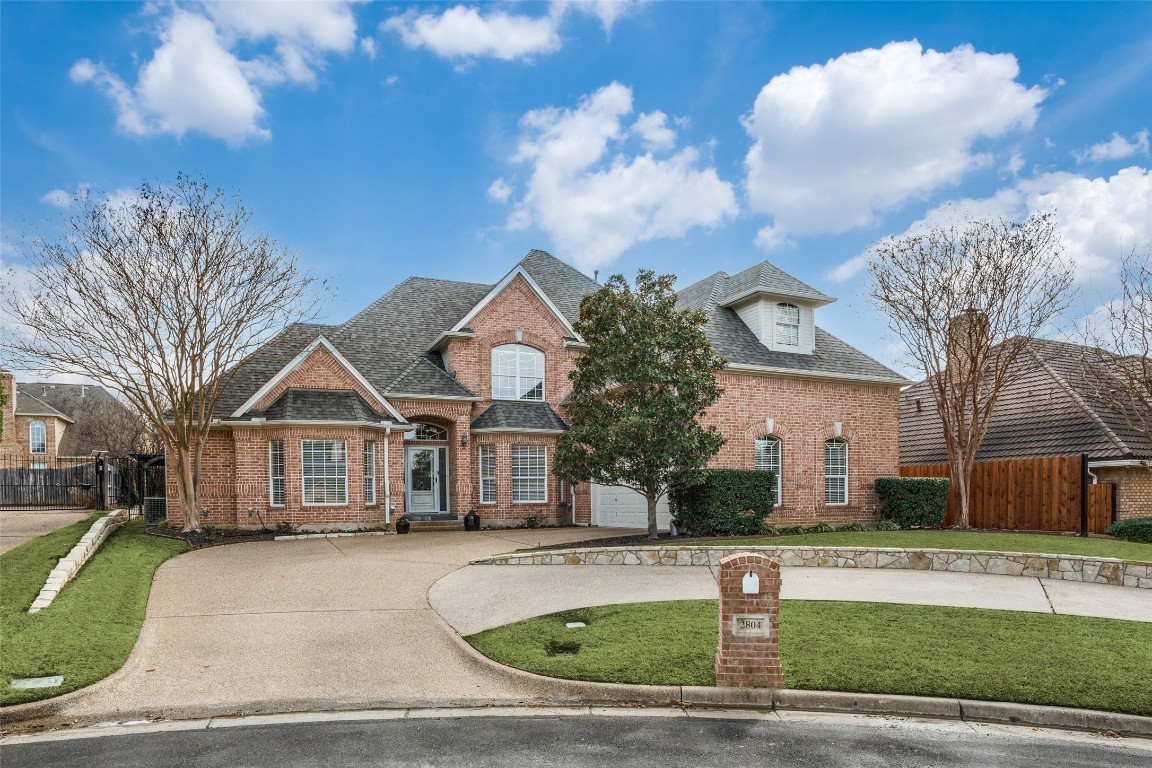 2804 Vermont Court Arlington TX 76001