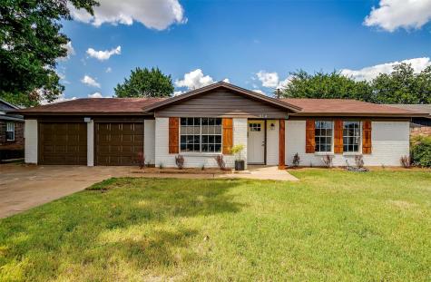 916 Pecan Street Crowley TX 76036