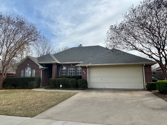 2604 Whispering Oaks Denton TX 76209