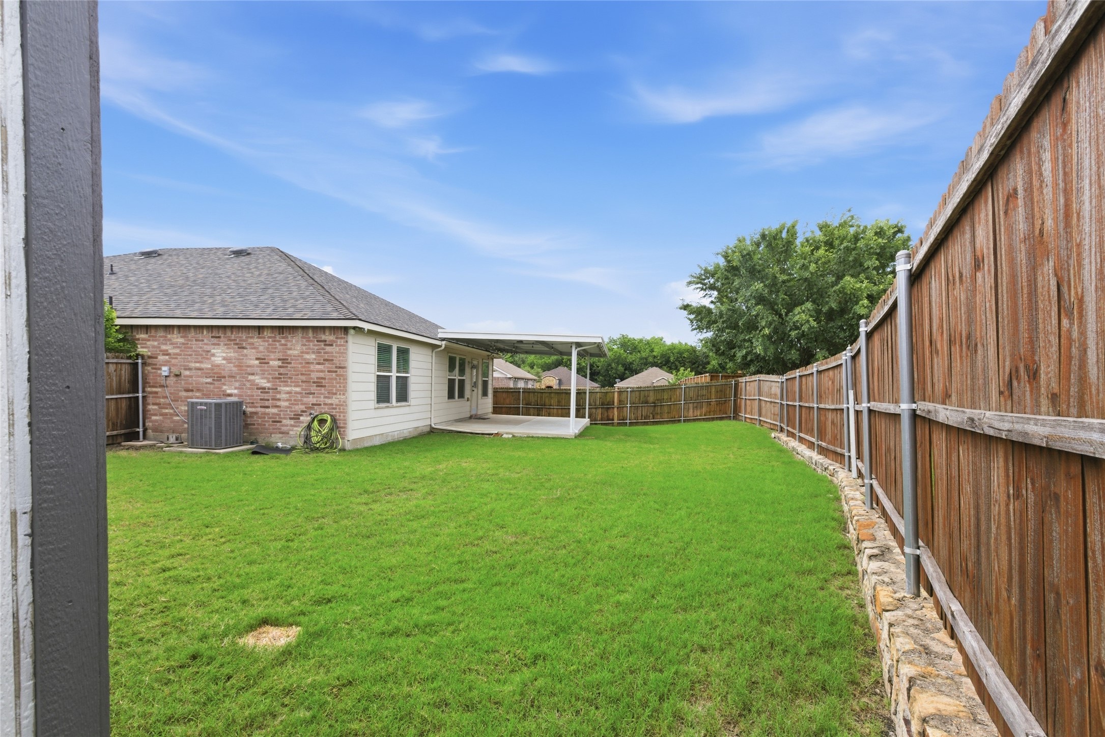 105 Honeysuckle Court Fate TX 75189
