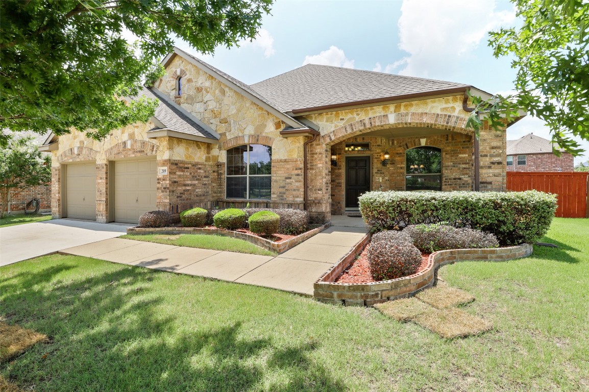 209 Bugle Call Road Forney TX 75126