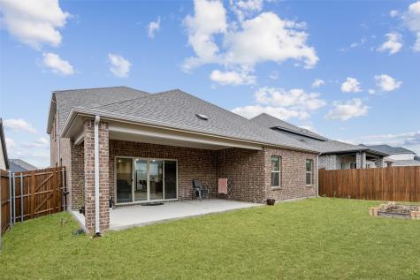 1108 Mahogany Drive Melissa TX 75454