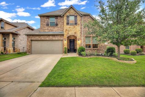 709 Wimberly Circle Mckinney TX 75072