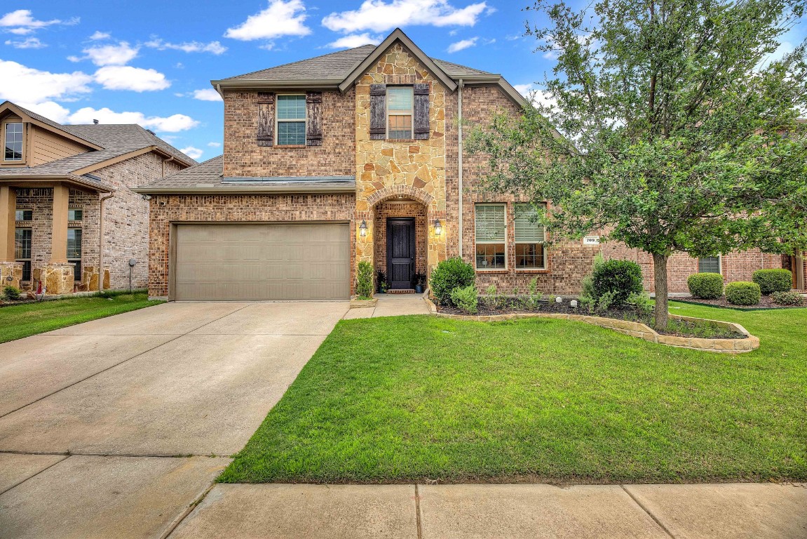 709 Wimberly Circle Mckinney TX 75072
