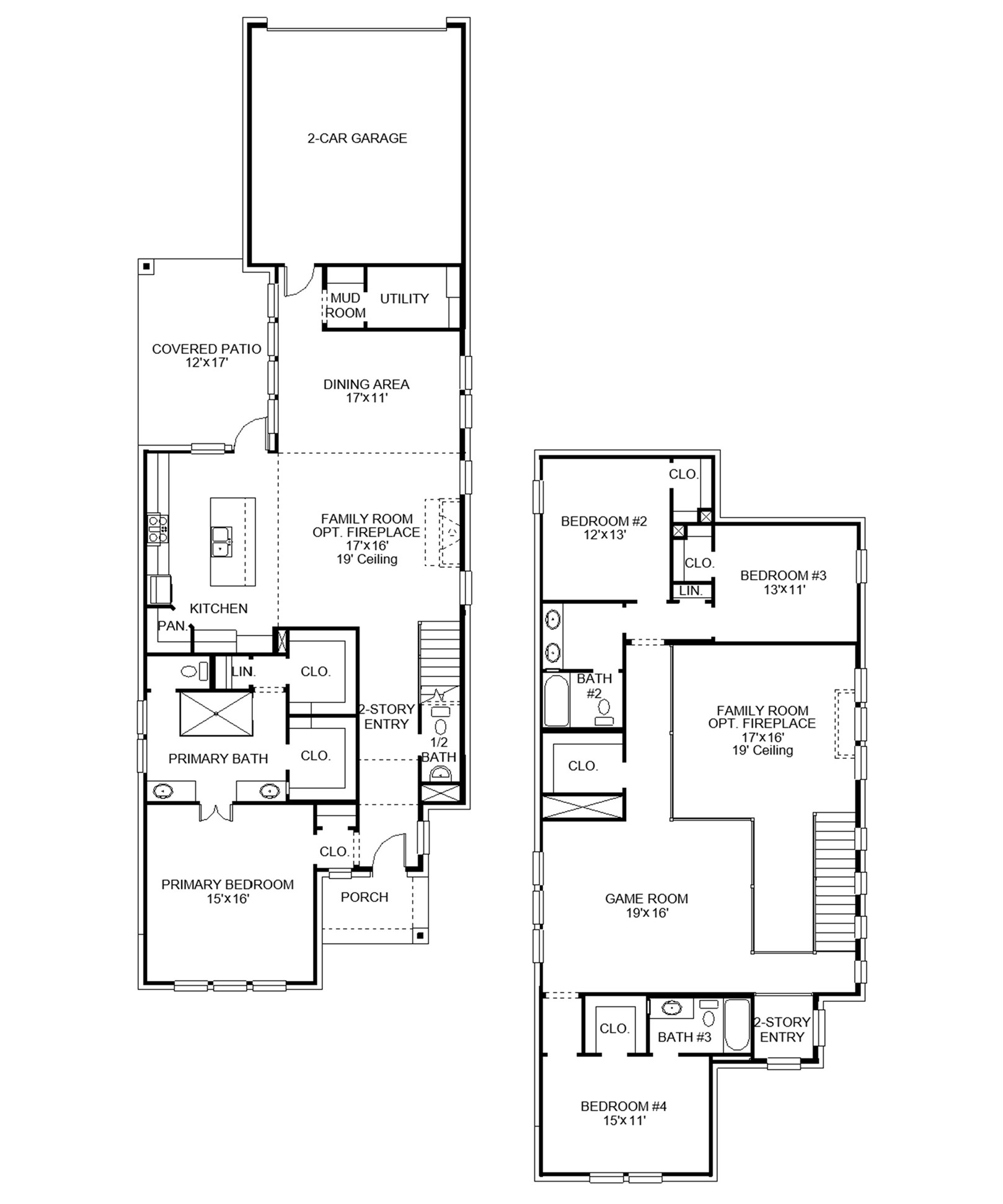 2712 Birkenhead Court Celina TX 75009