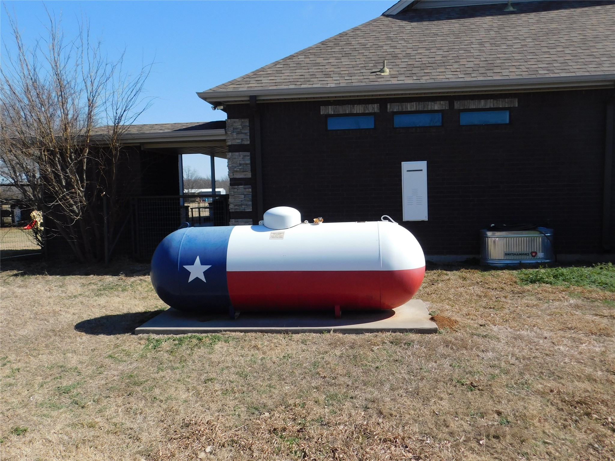 204 Jermyn Avenue Jermyn TX 76459