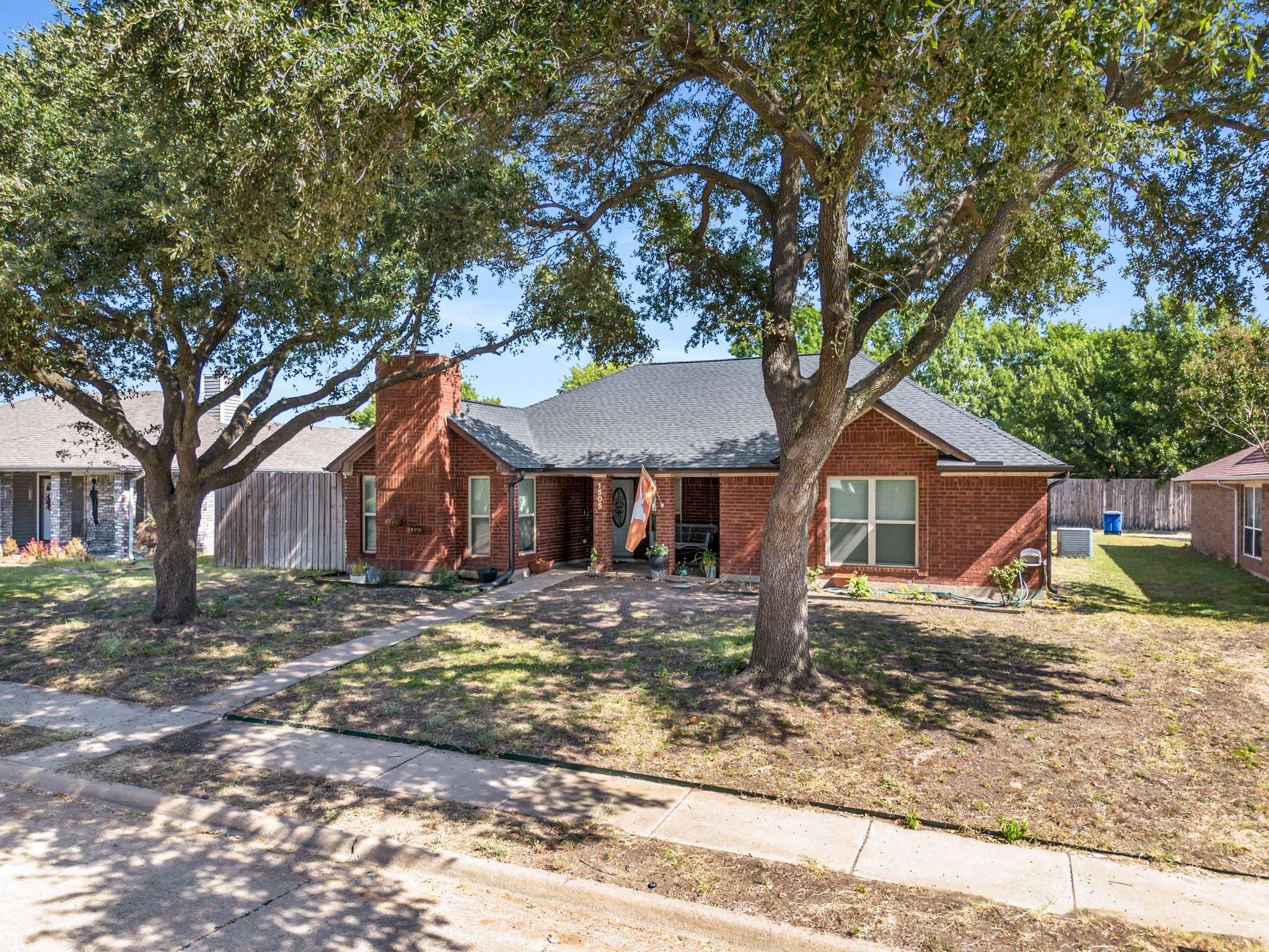 1505 Clover Drive Allen TX 75002