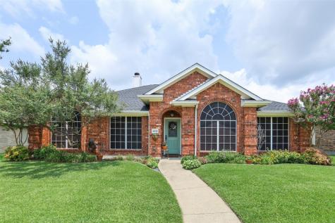 4912 Monte Vista Lane Mckinney TX 75070