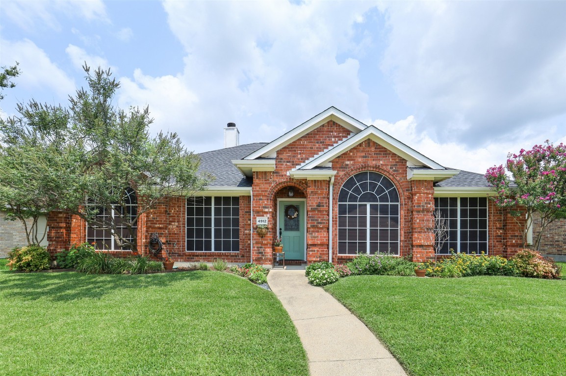 4912 Monte Vista Lane Mckinney TX 75070