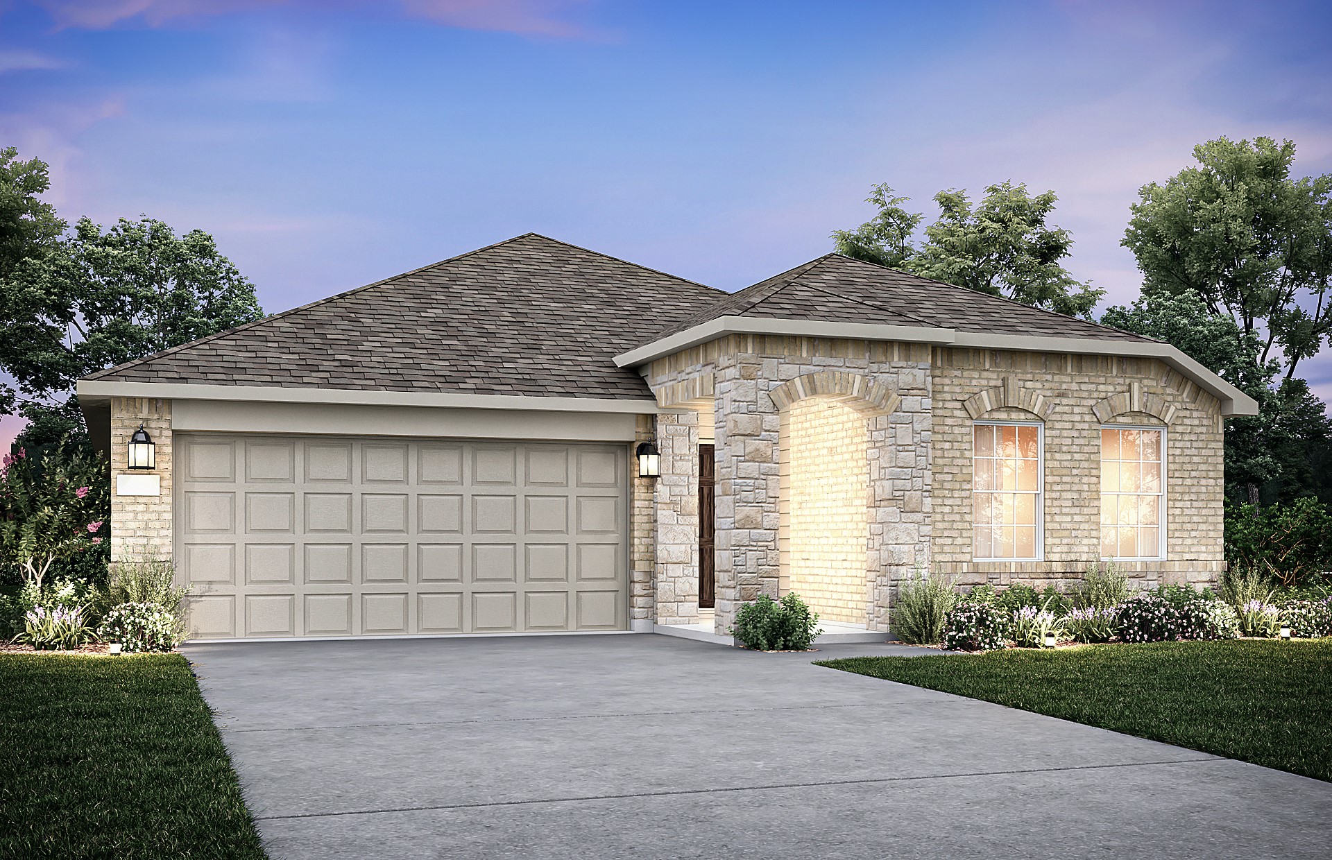 2505 Creekbend Lane Denton TX 76208