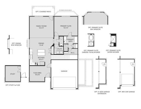 7833 White Spruce Lane Fort Worth TX 76123