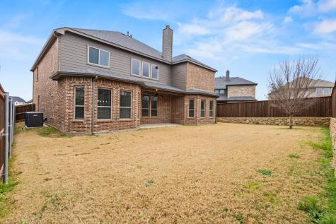 1526 Wild Indigo Drive Mansfield TX 76063