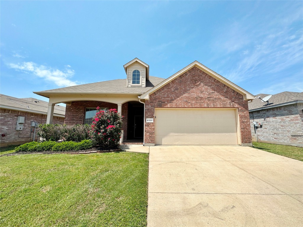 8400 Prairie Wind Trail Fort Worth TX 76134