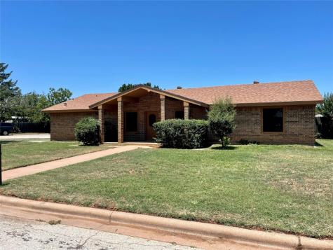 3056 Heritage Circle Abilene TX 79606