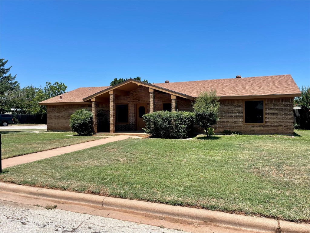 3056 Heritage Circle Abilene TX 79606