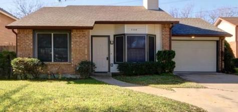 5544 Creek Valley Drive Arlington TX 76018