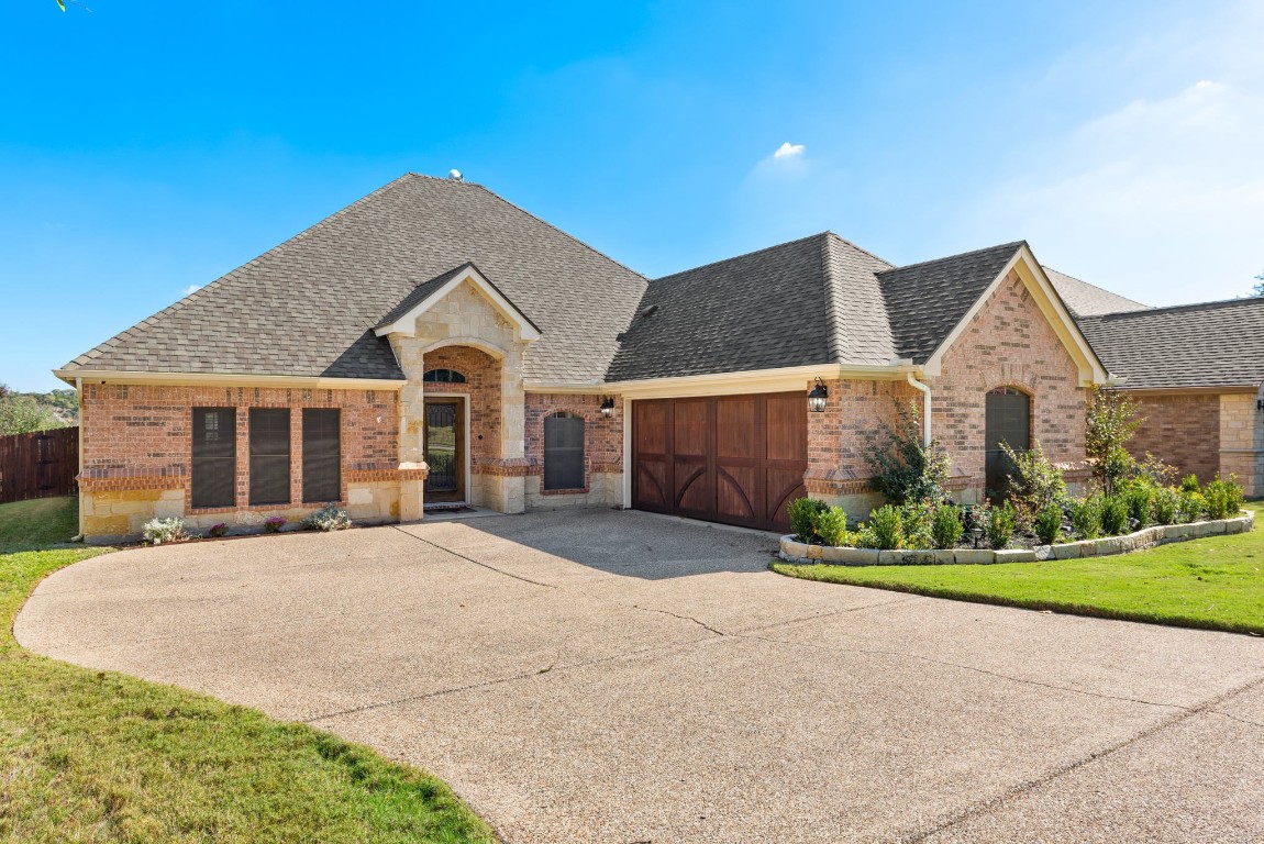 1206 Thistle Hill Trail Weatherford TX 76087